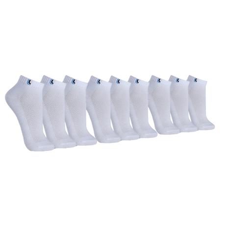 Kit Com 9 Pares De Meias Lupo - Cano Médio Menor preço em Kit Com 9 Pares De Meias Lupo - Cano Médio