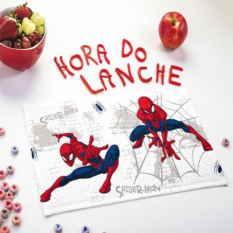 Kit com Toalhas de Lancheira Homem Aranha Infantil Estampadas 24 cm x 42 cm - 12 Peças - Lepper - Companhia fabril lepper é boa?