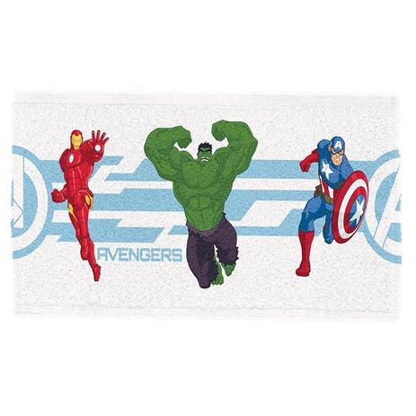 Kit com Toalhas de Lancheira Infantil Estampadas Avengers 24 cm x 42 cm - 12 Peças - Lepper - Companhia fabril lepper Menor preço em Kit com Toalhas de Lancheira Infantil Estampadas Avengers 24 cm x 42 cm - 12 Peças - Lepper - Companhia fabril lepper