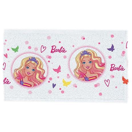 Kit com Toalhas de Lancheira Infantil Estampadas Barbie Reino do Arco-Íris 24 cm x 42 cm - 12 Peças - Companhia fabril lepper Menor preço em Kit com Toalhas de Lancheira Infantil Estampadas Barbie Reino do Arco-Íris 24 cm x 42 cm - 12 Peças - Companhia fabril lepper