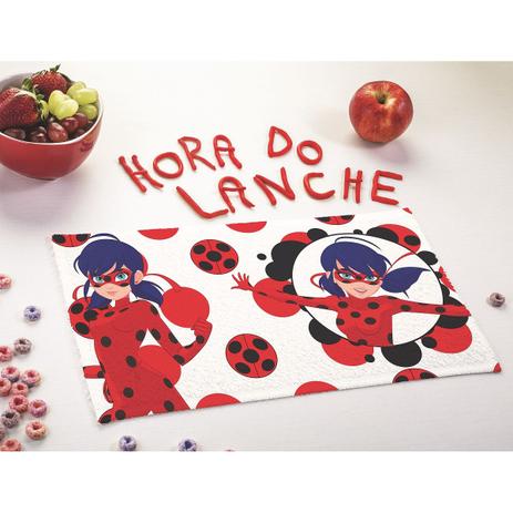 Kit com Toalhas de Lancheira Infantil Estampadas Ladybug 24 cm x 42 cm - 12Peças - Lepper - Companhia fabril lepper Menor preço em Kit com Toalhas de Lancheira Infantil Estampadas Ladybug 24 cm x 42 cm - 12Peças - Lepper - Companhia fabril lepper