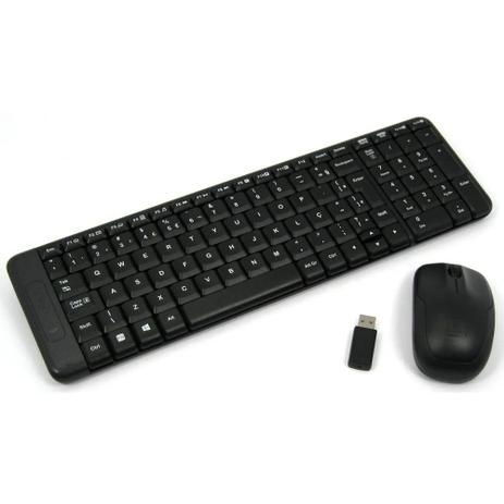 Kit Combo Teclado Mouse Logitech Mk220 Tecla Ç Abnt2 Sem Fio Compacto Android Celular E Tablet é ruim? Kit Combo Teclado Mouse Logitech Mk220 Tecla Ç Abnt2 Sem Fio Compacto Android Celular E Tablet é boa?