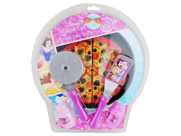 Kit Comidinha Pizza Princesas Disney Toyng - 27543