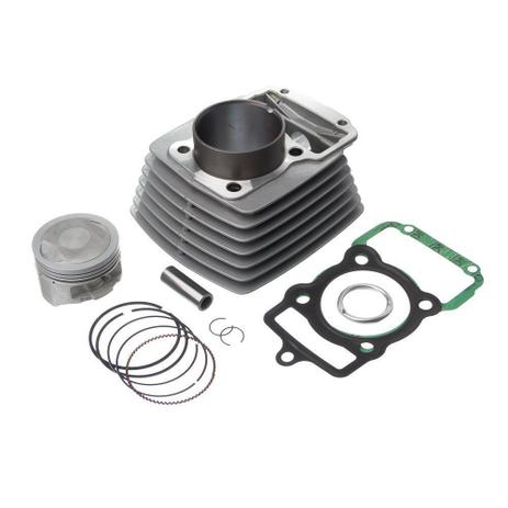 Kit Competição Cilindro Pistão Kit Premium Kmp Anel Rik Cg 125 92 A 01 P/ 150Cc Menor preço em Kit Competição Cilindro Pistão Kit Premium Kmp Anel Rik Cg 125 92 A 01 P/ 150Cc