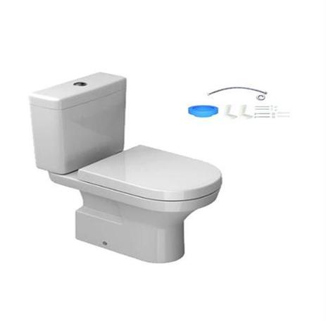 Kit Completo Bacia Com Caixa Acoplada Level Deca KP.480.17 é boa?