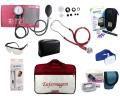 Kit Completo de Enfermagem com 8 itens - Vinho - Premium Menor preço em Kit Completo de Enfermagem com 8 itens - Vinho - Premium