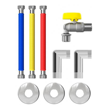 Kit Completo De Instalação De Aquecedor A Gás Censi é boa?