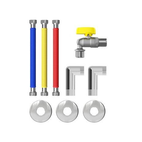 Kit Completo para Instalação de Aquecedores A Gás Censi é boa?