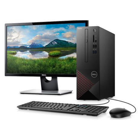 Kit Computador Desktop Dell Vostro 3681-M10M 10ª Geração Intel Core i3 4GB 1TB Windows 10 + Monitor 21" é boa?