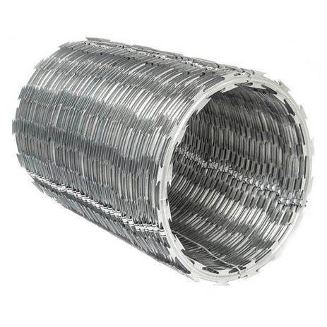 Kit Concertina Scudo 30cm Clipada 6mts.. - Confiseg Menor preço em Kit Concertina Scudo 30cm Clipada 6mts.. - Confiseg