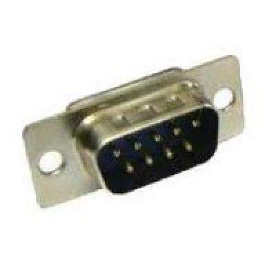 Kit Conector DB9 Macho Serial com 6unid Rohs 1021 Menor preço em Kit Conector DB9 Macho Serial com 6unid Rohs 1021