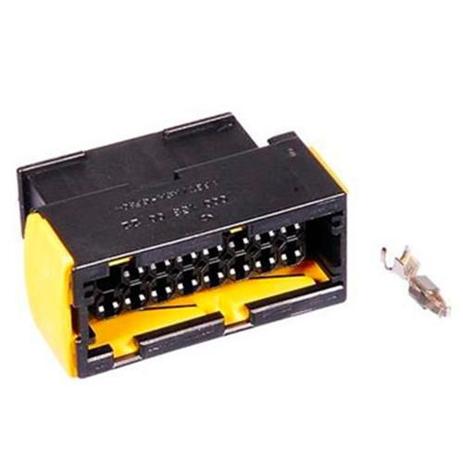 Kit conector reparo chicote modulo pld 16 vias aplicar terminal ete7802 - Rainha Das Sete Menor preço em Kit conector reparo chicote modulo pld 16 vias aplicar terminal ete7802 - Rainha Das Sete