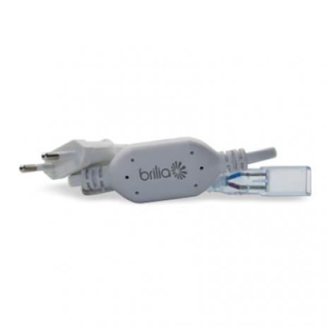 Kit Conexão Plug Play P/fitas Led Alta Tensão 14,4w/m 432211 Brilia é boa?