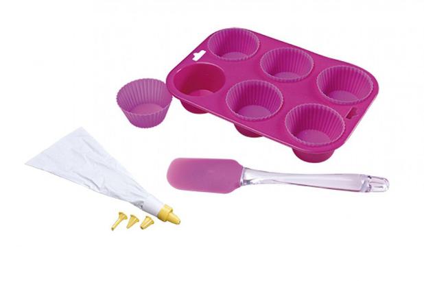 Kit Confeiteiro Cupcakes Mor é ruim? Kit Confeiteiro Cupcakes Mor é boa?