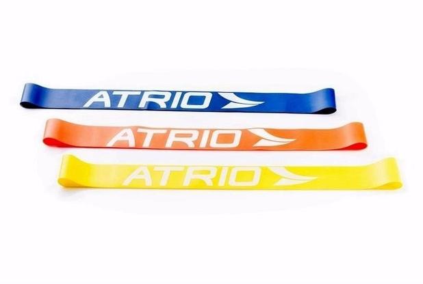 Kit Conjunto Faixas Elásticas Atrio 3 Peças Mini-bands Es124 Menor preço em Kit Conjunto Faixas Elásticas Atrio 3 Peças Mini-bands Es124