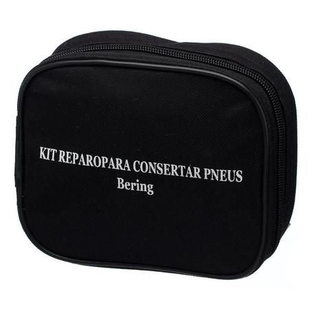 Kit Conserto De Pneu Com Ferramentas Reparo E Co2 - Bering Menor preço em Kit Conserto De Pneu Com Ferramentas Reparo E Co2 - Bering