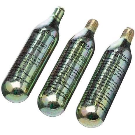 Kit Conserto De Pneu Refil Garrafa De Co2 - Bering Menor preço em Kit Conserto De Pneu Refil Garrafa De Co2 - Bering