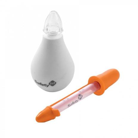 Kit Conta Gotas e Aspirador Nasal Safety é boa?
