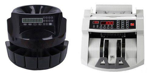 KIT Contadora de Cédulas e Contadora de Moedas - Domens é boa?