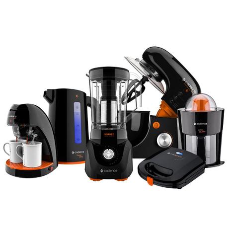 Kit Contrast Cozinha Completa Cadence Menor preço em Kit Contrast Cozinha Completa Cadence