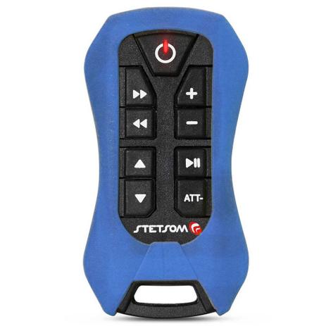 Kit Controle de Longa Distância Stetsom SX2 Light - Azul - Alcance Control Menor preço em Kit Controle de Longa Distância Stetsom SX2 Light - Azul - Alcance Control