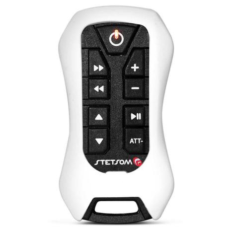 Kit Controle de Longa Distância Stetsom SX2 Light - Branco - Alcance Control Menor preço em Kit Controle de Longa Distância Stetsom SX2 Light - Branco - Alcance Control