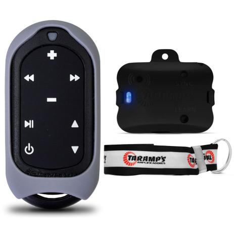 Kit Controle de Longa Distância Taramps TLC 3000 Cinza Menor preço em Kit Controle de Longa Distância Taramps TLC 3000 Cinza