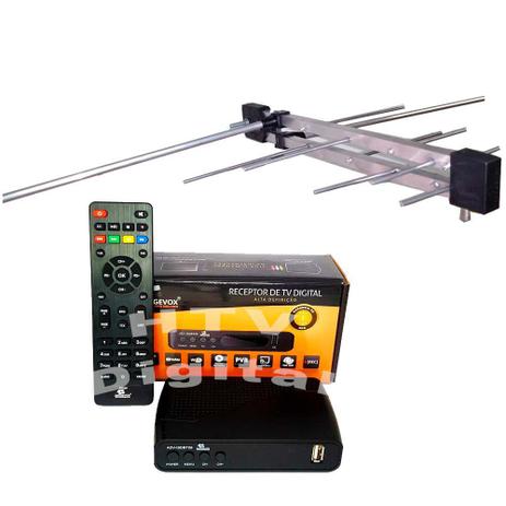 Kit conversor digital hd e antena externa de uhf alto ganho - IMAGEVOX é boa?