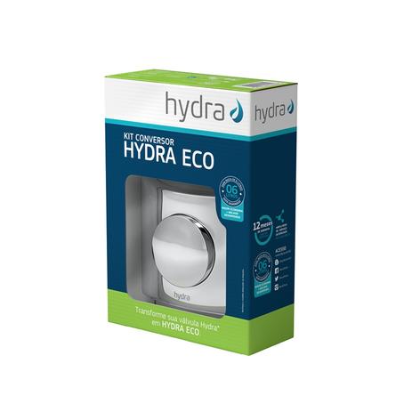 Kit Conversor Hydra Max para Hydra Eco 1. 1/4 - Deca é boa?