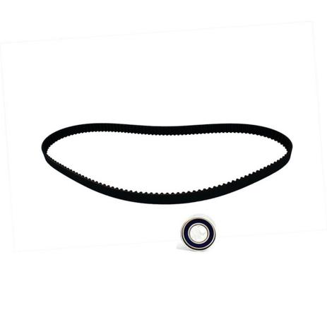 Kit Correia dentada Comando Renault Clio Kangoo Twingo 1.0 8V 1998 em Diante - CONTITECH Menor preço em Kit Correia dentada Comando Renault Clio Kangoo Twingo 1.0 8V 1998 em Diante - CONTITECH