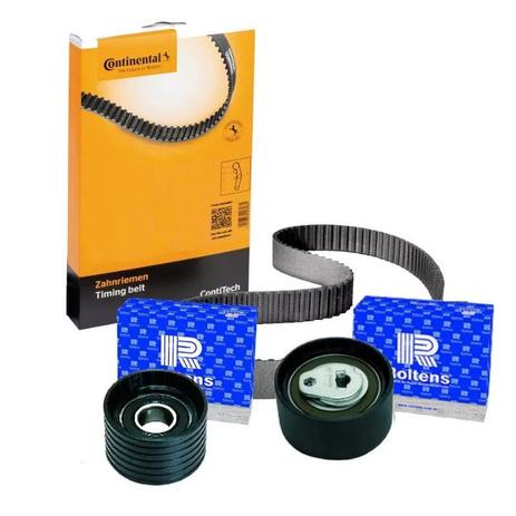 Kit Correia Dentada Comando Tensor Renault Megane Scenic 2.0 16v 01 a 03 Clio 2.0 16V 2000 em Diante Laguna 1.8 2.0 16V 95 a 01 - Roltens Menor preço em Kit Correia Dentada Comando Tensor Renault Megane Scenic 2.0 16v 01 a 03 Clio 2.0 16V 2000 em Diante Laguna 1.8 2.0 16V 95 a 01 - Roltens