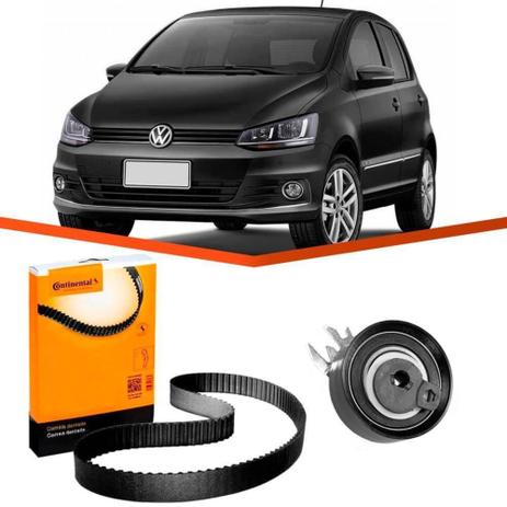 Kit Correia Dentada Fox Golf Gol G4 G5 G6 1.0 1.6 8v - Authomix/Continental é boa?