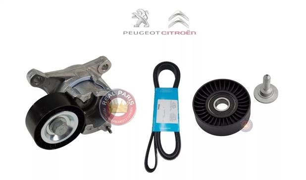 Kit correia poly V - Vetor Menor preço em Kit correia poly V - Vetor