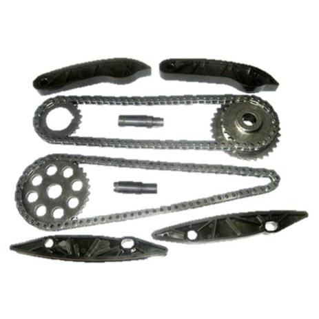 Kit Corrente Distribuiçao Ford Ranger 3.0 Diesel 2005/2010 Power Stroke - Maxxmotors Menor preço em Kit Corrente Distribuiçao Ford Ranger 3.0 Diesel 2005/2010 Power Stroke - Maxxmotors