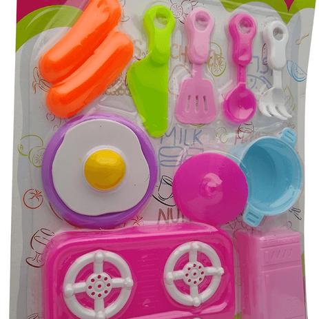 Kit Cozinha com 10pçs Kit com 10 un - Ativa é boa?