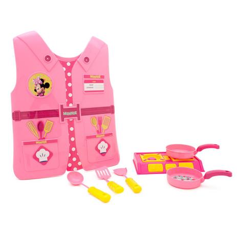 Kit Cozinha Com Colete Minnie Toyng é boa?