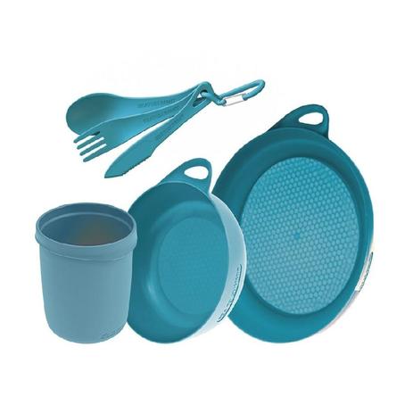 Kit cozinha delta camp set 2018 azul sea to summit Menor preço em Kit cozinha delta camp set 2018 azul sea to summit