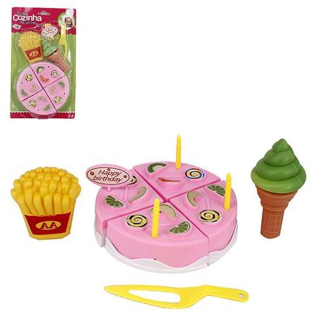 Kit cozinha infantil com bolo e acessorios colors minha cozinha dos sonhos 8 pecas na cartela wellkids - wb5794 - Wellmix Menor preço em Kit cozinha infantil com bolo e acessorios colors minha cozinha dos sonhos 8 pecas na cartela wellkids - wb5794 - Wellmix