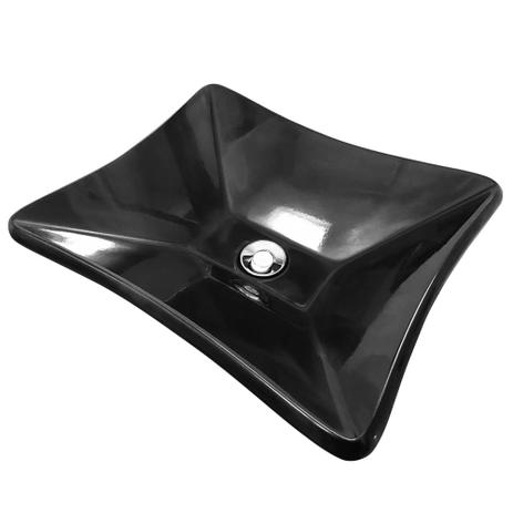 Kit Cuba Barcelona Sobrepor Banheiro Com Valvula Click Inox - Docelar Menor preço em Kit Cuba Barcelona Sobrepor Banheiro Com Valvula Click Inox - Docelar