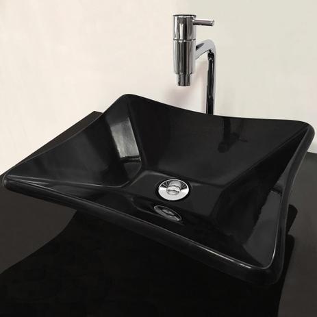 Kit Cuba Barcelona Sobrepor C/ Torneira e Valvula Click Inox - Docelar Menor preço em Kit Cuba Barcelona Sobrepor C/ Torneira e Valvula Click Inox - Docelar