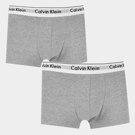 calvin klein modern cotton trunk