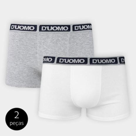 Kit Cueca Duomo Boxer 2 Peças é boa?