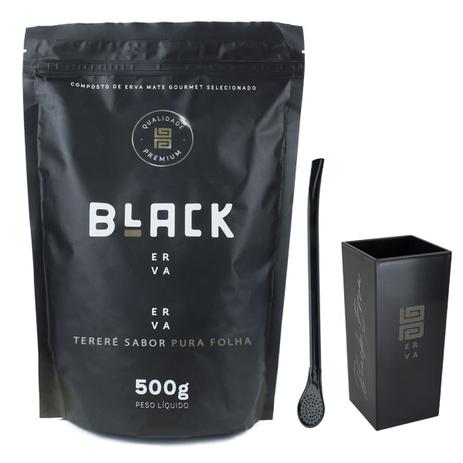 Kit cuia de tereré acrilico 270ml + bomba ferro epox + tereré blackerva 500g - Black Erva é ruim? Kit cuia de tereré acrilico 270ml + bomba ferro epox + tereré blackerva 500g - Black Erva é boa?