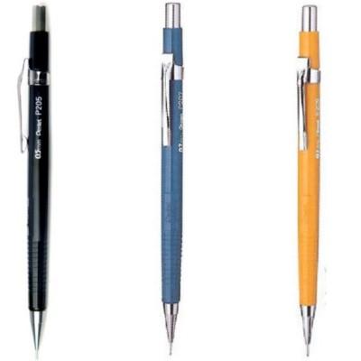 Kit de 03 Lapiseiras Pentel - Pontas 0.5, 0.7 e 0.9mm Menor preço em Kit de 03 Lapiseiras Pentel - Pontas 0.5, 0.7 e 0.9mm