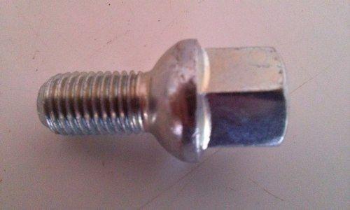 Kit de 20 Parafusos M12 1,5 Zincado Fusca 5 furos modelo antigo para rodas de ferro - Vw é ruim? Kit de 20 Parafusos M12 1,5 Zincado Fusca 5 furos modelo antigo para rodas de ferro - Vw é boa?