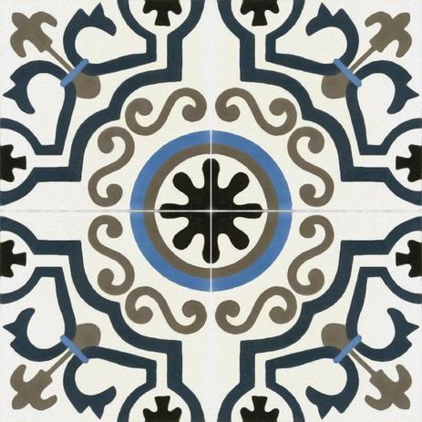 Kit De 5 Unidades Do Adesivo Azulejo Ladrilho Hidráulico 30x30-KAL-15 - Lubrano decor Menor preço em Kit De 5 Unidades Do Adesivo Azulejo Ladrilho Hidráulico 30x30-KAL-15 - Lubrano decor