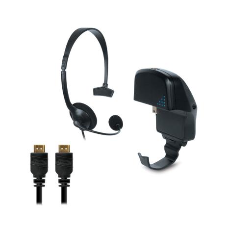 Kit de Acessórios 3 em 1 Dreamgear para PS3 - DGPS3-3827 é boa?