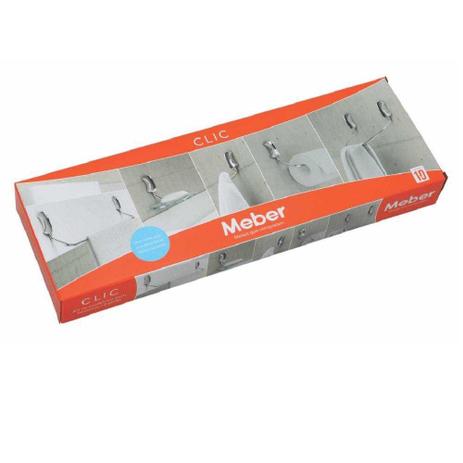 Kit de acessorios para banheiro meber 505 c clic cromado é boa?