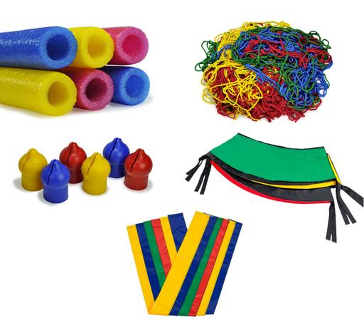 Kit De Acessórios Para Cama Elástica 1,40 - Shopinfláveis Menor preço em Kit De Acessórios Para Cama Elástica 1,40 - Shopinfláveis