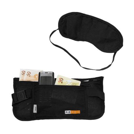 Kit de acessórios para viagem - VOX - Azteq Menor preço em Kit de acessórios para viagem - VOX - Azteq